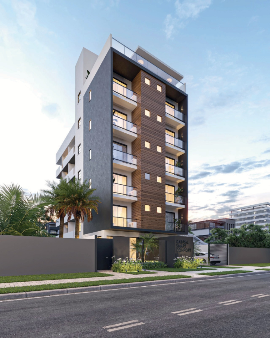 Cabral Smart Comfort - Bairro Cabral