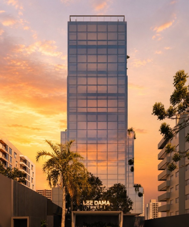LEE DAMA TOWER